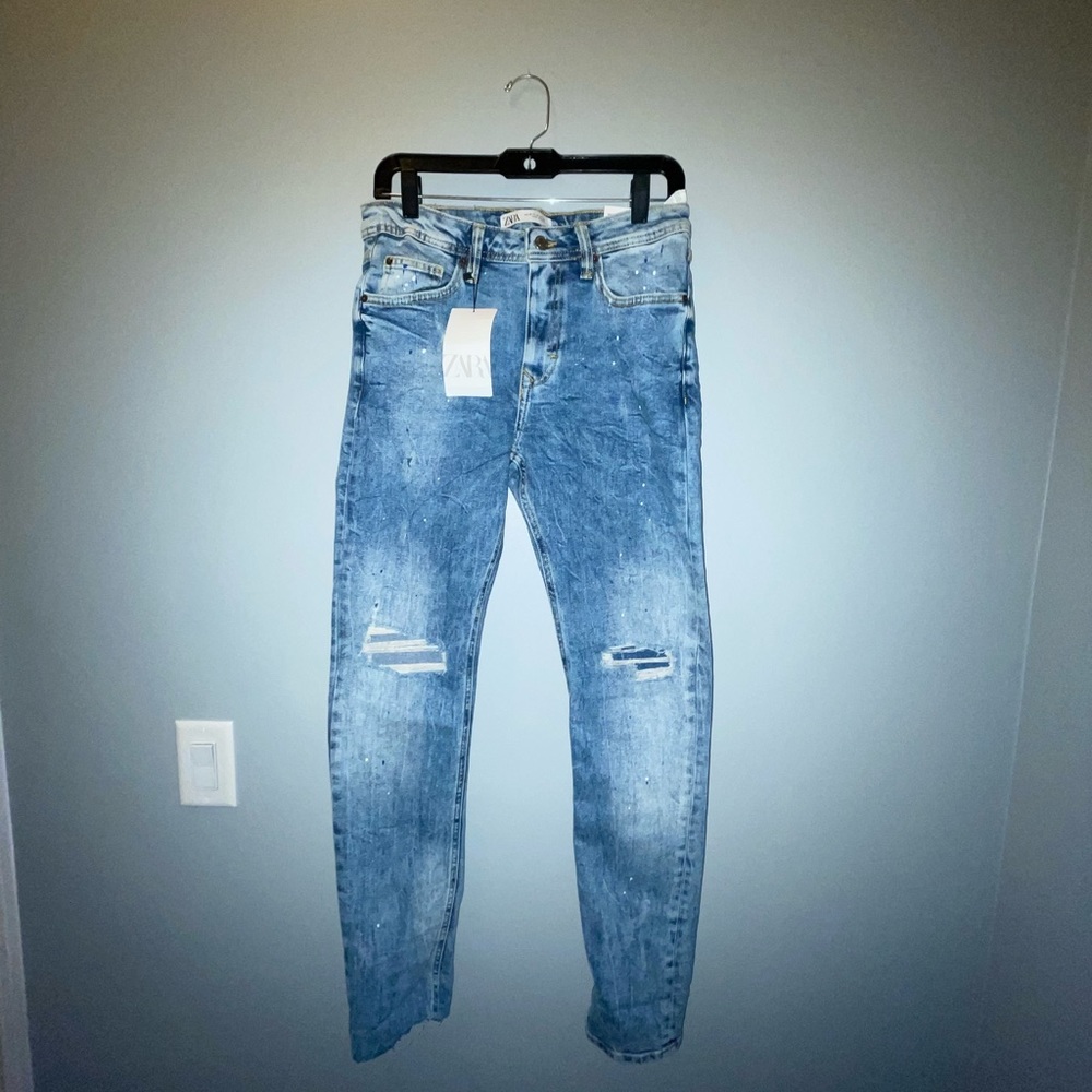 Zara Denim Jeans
